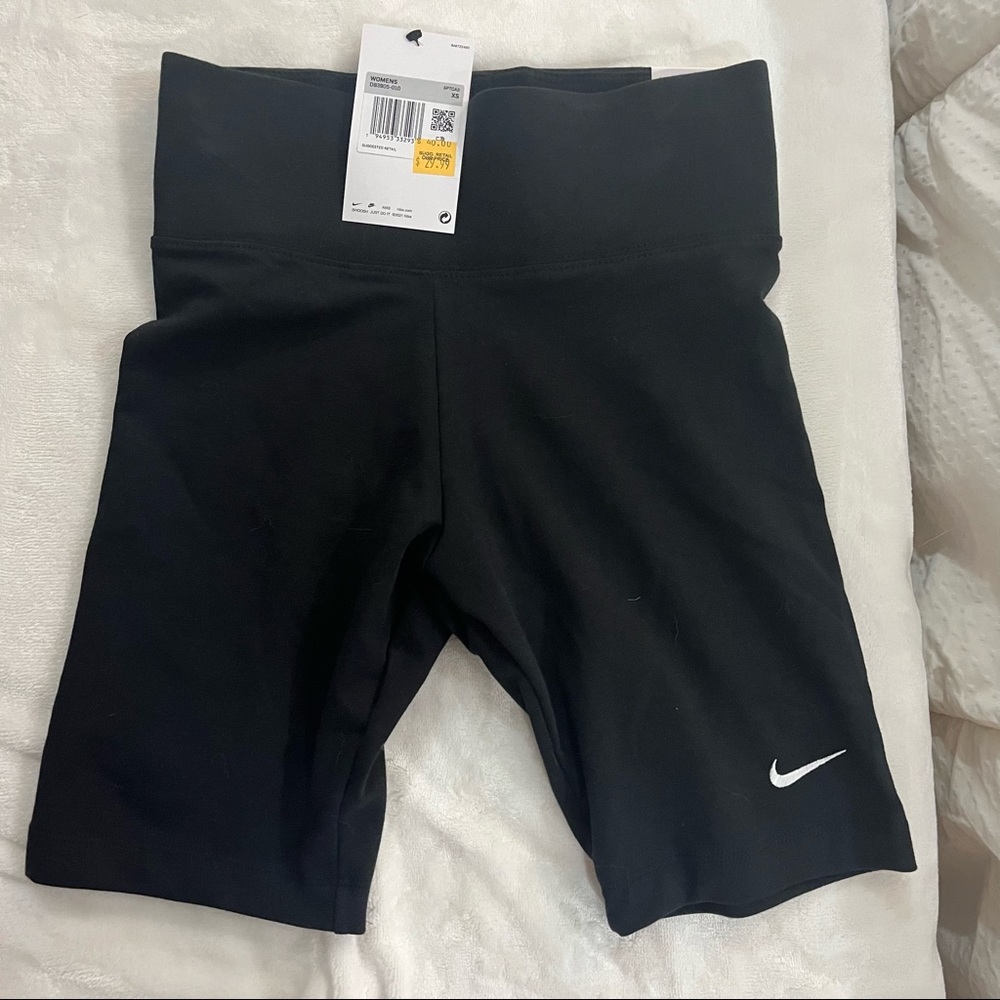 Nike Bike Shorts